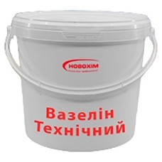 Мастило вазелін технічний [500мл, банка]