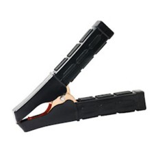 Затискач акумуляторний 100A L=105mm J60060 чорний