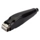 Затискач Крокодил 5A L=43mm J60024 Чорний