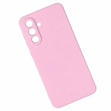 Чохол Samsung A556 Galaxy A55 5G, Original Soft Case, Ліловий
