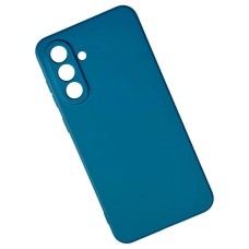 Чохол Xiaomi Poco M6 Pro, Redmi Note 13 Pro, Redmi Note 14S, Original Soft Case, Синій