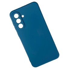 Чохол Samsung S928 Galaxy S24 Ultra, Original Soft Case, Синій