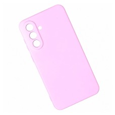 Чохол Xiaomi Poco M6 Pro, Redmi Note 13 Pro, Redmi Note 14S, Original Soft Case, Light Purple, Фіолетовий