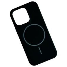 Чехол Apple iPhone 13 Pro, Air Beats, MagSafe, Черный