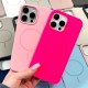 Чехол Apple iPhone 14, Air Beats, MagSafe, Серый