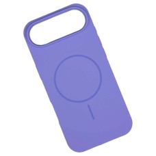 Чохол Apple iPhone 17 Air, Air Beats, MagSafe, Фіолетовий