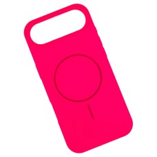 Чохол Apple iPhone 17 Air, Air Beats, Rose, MagSafe, Рожевий