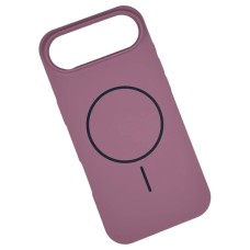 Чохол Apple iPhone 17 Air, Air Beats, Blueberry, MagSafe, Фіолетовий