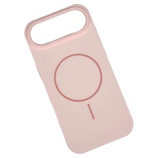 Чохол Apple iPhone 17 Air, Air Beats, Tender Peach, MagSafe, Рожевий