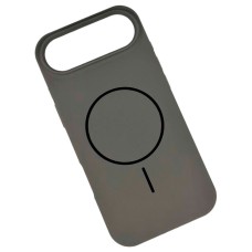 Чохол Apple iPhone 17 Air, Air Beats, MagSafe, Сірий