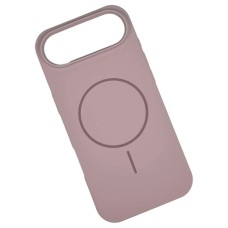 Чохол Apple iPhone 17 Air, Air Beats, Light Grey, MagSafe, Сірий