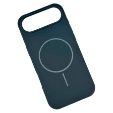 Чохол Apple iPhone 17 Air, Air Beats, Dark Gray, MagSafe, Сірий