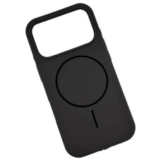 Чохол Apple iPhone 17 Pro, Air Beats, Charcoal Gray, MagSafe, Сірий