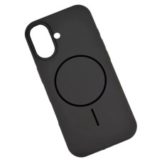 Чохол Apple iPhone 17, Air Beats, Charcoal Gray, MagSafe, Сірий