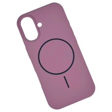 Чохол Apple iPhone 17, Air Beats, Blueberry, MagSafe, Фіолетовий