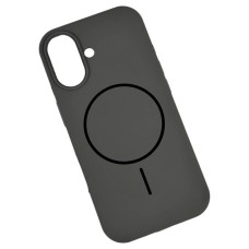 Чохол Apple iPhone 17, Air Beats, MagSafe, Сірий
