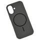 Чохол Apple iPhone 17, Air Beats, MagSafe, Сірий