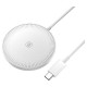 Беспроводное зарядное устройство Essager Wind EWXCX-CF02-Z, Белый