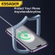 Беспроводное зарядное устройство Essager Wind EWXCX-CF02-Z, Белый