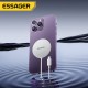 Беспроводное зарядное устройство Essager Wind EWXCX-CF02-Z, Белый