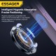 Беспроводное зарядное устройство Essager Wind EWXCX-CF02-Z, Белый