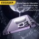 Беспроводное зарядное устройство Essager Wind EWXCX-CF02-Z, Белый