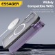 Беспроводное зарядное устройство Essager Wind EWXCX-CF02-Z, Белый