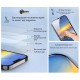 Защитное стекло Samsung Galaxy S26, Dengos, Черный