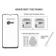Защитное стекло Samsung Galaxy S26, Dengos, Черный