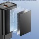 Сетевое зарядное устройство Essager Flash ECT45W-RPB01-Z, Черный