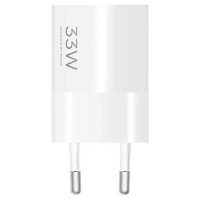 Сетевое зарядное устройство Xiaomi BHR087LEU, Белый