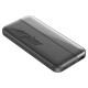 Повербанк (Power Bank) Energizer UE10050C, 10000 mAh, Чорний