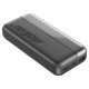 Павербанк (Power Bank) Energizer UE20050С, 20000 mAh, Черный