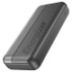 Павербанк (Power Bank) Energizer UE20050С, 20000 mAh, Черный