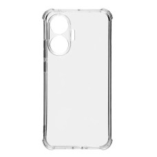 Чохол Xiaomi Poco F7, GETMAN Ease logo, Прозорий