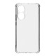 Чехол Xiaomi Poco F7, GETMAN Ease logo, Прозрачный