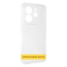 Чохол Xiaomi Redmi Note 13 Pro Plus, Epik Nova, Прозорий