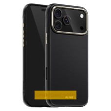 Чехол Apple iPhone 16 Pro Max, Blueo Aramid Fiber, MagSafe, Черный