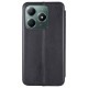 Чехол-книжка Motorola Moto G17, G-Case Ranger, Черный