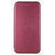 Чохол-книжка Xiaomi Poco M7, G-Case Ranger, Бордовий