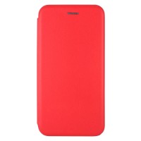 Чехол-книжка Xiaomi Redmi Note 15, G-Case Ranger, Красный