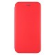 Чохол-книжка Xiaomi Redmi Note 15, G-Case Ranger, Червоний