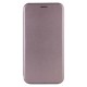 Чохол-книжка Xiaomi Redmi Note 15, G-Case Ranger, Сірий