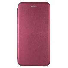 Чохол-книжка Xiaomi Redmi Note 15 Pro 5G, G-Case Ranger, Бордовий