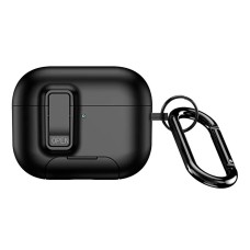 Чохол Apple AirPods Pro 3, Dux Ducis Armor, Чорний