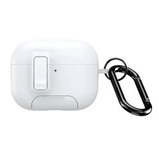 Чохол Apple AirPods Pro 3, Dux Ducis Armor, Білий