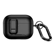Чехол Samsung Galaxy Buds 3, Galaxy Buds 3 Pro, Dux Ducis Armor, Черный