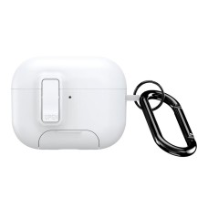 Чехол Samsung Galaxy Buds 3, Galaxy Buds 3 Pro, Dux Ducis Armor, Белый