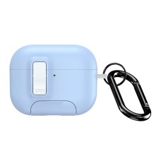 Чехол Samsung Galaxy Buds 3, Galaxy Buds 3 Pro, Dux Ducis Armor, White-Blue, Белый
