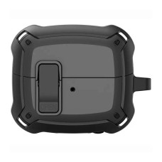 Чехол Samsung Galaxy Buds 3, Galaxy Buds 3 Pro, Dux Ducis Protective, Черный